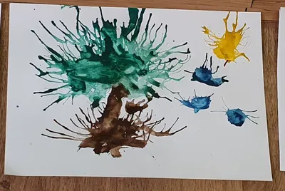 COLORED HEDGEHOG | Drawing for children✌ - YouTube