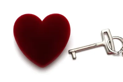 Валентинка открытка \"Ключ от моего сердца\", 8,8 х 8 см (1583692) - Купить  по цене от 2.29 руб. | Интернет магазин SIMA-LAND.RU
