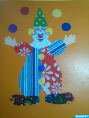 Цветное Изображение Мультяшного Циркового Клоуна На Белом Фоне Векторная  Иллюстрация Для Детей — стоковая векторная графика и другие изображения на  тему Клоун - iStock
