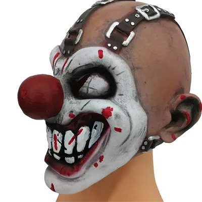 Клоунада прямиком из ада: Самые страшные клоуны | КиноРепортер