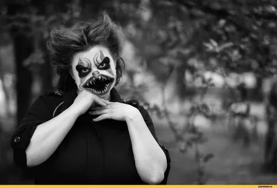 Страшные костюмы клоуна для детей для мальчиков, черно-белый клетчатый  костюм на Хэллоуин, костюмированная вечеринка – лучшие товары в  онлайн-магазине Джум Гик