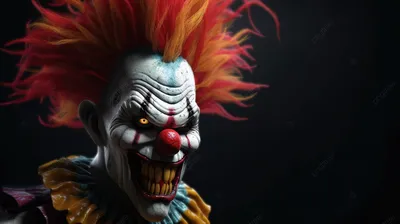 Клоуны на детский праздник, заказать выступление клоунов в Москве,  хеллоуин, страшные клоуны, артисты на хеллоуин.