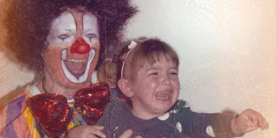 Страшные клоуны заманивают детей в леса США - PEOPLETALK