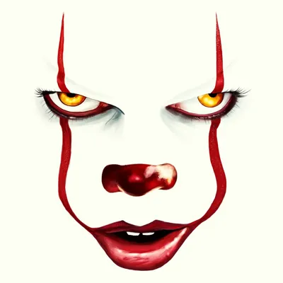 Клоун-поджигатель-убийца - постер ужасов - Sinister.se
