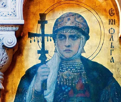 Этим днем в 969 году скончалась Княгиня Ольга - Новости