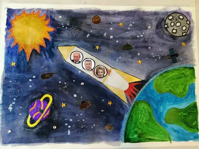 Тульские школьные библиотекари: День космонавтики: материалы в помощь