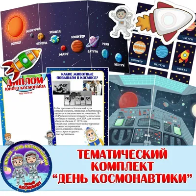 12 апреля – День космонавтики