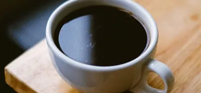 Текстура кофе в чашке - 28 фото