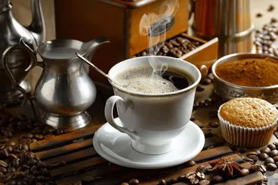 Учёные рассказали, когда лучше всего выпивать первую чашку кофе в день —  Вечерний Гродно
