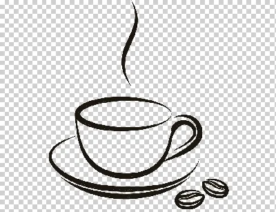 Чашка кофе с чашкой кофе на столе | Премиум Фото