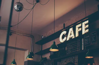 Полный FAQ по открытию кофейни | Пикабу