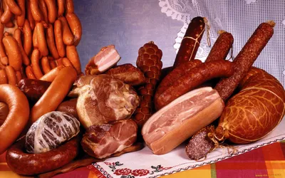 Краковская колбаса — Википедия