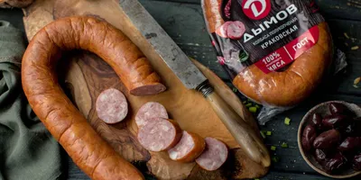 Сырокопченые и сыровяленые колбасы купить в Минске - производство Брестский  мясокомбинат