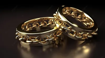 Пара обручальных колец золото. Обручальные кольца Bvlgari