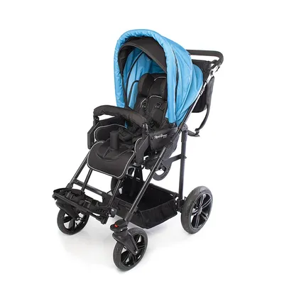 Прогулочная инвалидная коляска для детей с ДЦП Liw Care Modi Buggy купить  недорого в Екатеринбурге