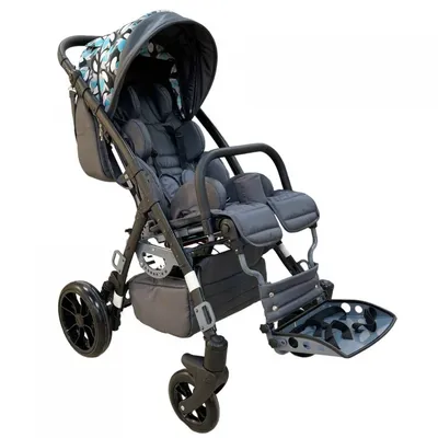 Коляска инвалидная для детей с ДЦП Baffin Buggy купить недорого в Москве