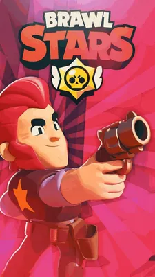 Brawl Stars | Звезда обои, Рисунки панды, Милые рисунки