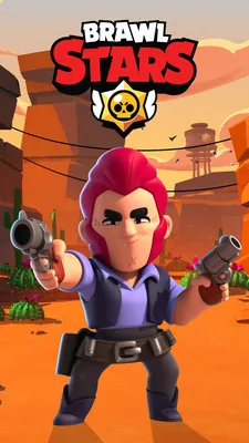 Colt Wallpaper Brawl Stars | Star wallpaper, Brawl, Cute cartoon pictures