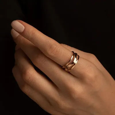 Фаланговые кольца Riki купить в интернет-магазине Darkrain