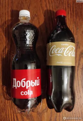 После ухода Coca-Cola из России в магазинах стало больше колы — РБК