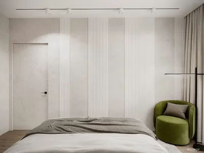 Интерьер спальни, визуализация и фото дизайн спальной комнаты