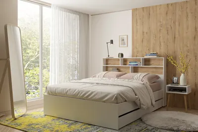Синяя кровать | Modern bedroom interior, Bedroom decor on a budget,  Luxurious bedrooms
