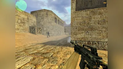 Скриншоты Counter-Strike 1.6 - всего 10 картинок из игры