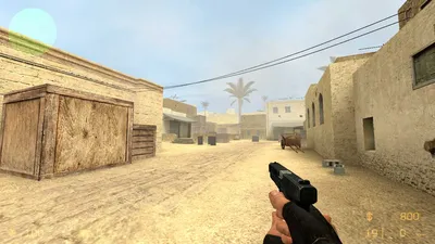Counter-Strike: Source Beta (2004)