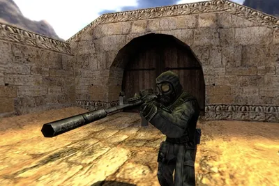 Counter-Strike Source - полное описание оружия и амуниции. » Игровой портал.