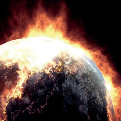 Пара дней до конца света: ученые рассказали каким будет мир за секунду до  Апокалипсиса. Читайте на UKR.NET