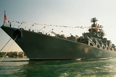 Российский военный корабль оказался у берегов Украины, обойдя всю оборону  ВМСУ - TOPNews.RU