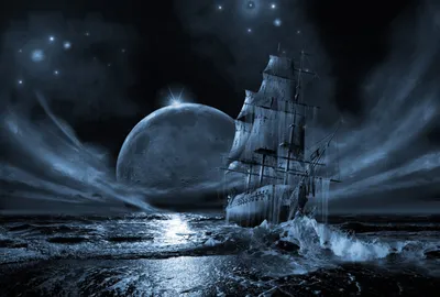 Тайна корабля-призрака \"Октавиус\", который 14 лет плавал с мёртвым экипажем  | Малдер расскажет | Дзен