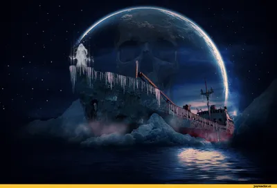 Интересные факты про корабль призрак. Настоящие корабли призраки | Пикабу