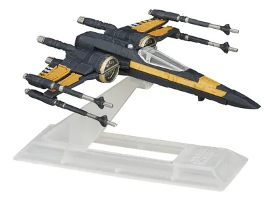 Коллекционная модель корабля Звездные войны - X-Wing По Дамерона в  ассортименте - купить в Москве, цены на Мегамаркет