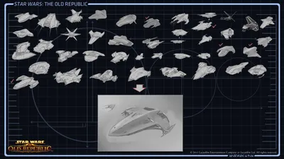 Эти потрясающие арты кораблей из Star Wars идеальны для рабочего стола |  Канобу | Корабль, Космический корабль концепт, Космический корабль