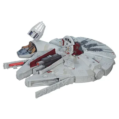 Star Wars. Космический корабль Звездных войн. Класс II, Hasbro, B3672H  купить в интернет магазине детских игрушек ToyWay