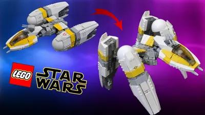 75333 LEGO® Star Wars™ Космический корабль джедаев Оби-Вана Кеноби цена |  hansapost.ee