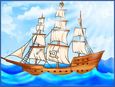 Парусник Рисование Корабль, Анна Франк, угол, карандаш, треугольник png |  PNGWing