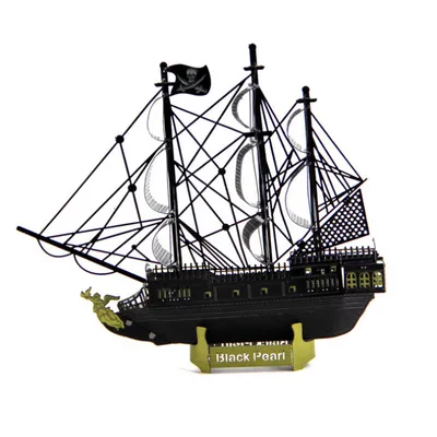 Пиратский Корабль Черная Жемчужина (Айя-Напа, Кипр) - авторский обзор, часы  работы, цены, фото | Коллекция Кидпассаж