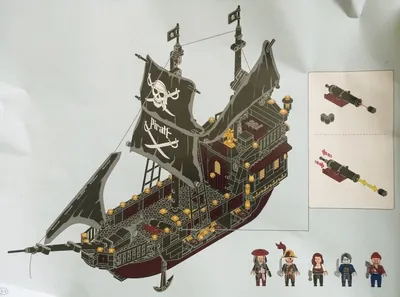 Посмотрите видео игрового процесса величайшего пиратского кроссовера Sea of  Thieves: A Pirate's Life - Xbox Wire на русском