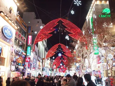 4 способа встретить Новый год в Корее | Официальный Путеводитель по Сеулу
