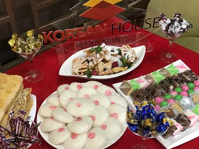Новый год по-корейски: Общество: Облгазета