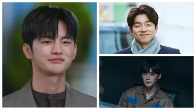 15 самых красивых корейских актёров 2022