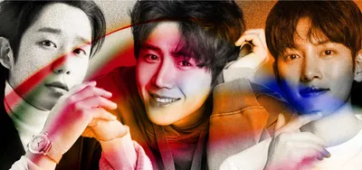 ☆ ТЕСТ]: Имена корейских актёров на Хангыле | Korean Space