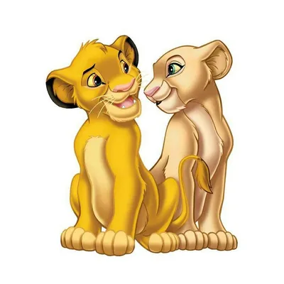 Симба и Нала | Lion king pictures, Simba and nala, Simba lion