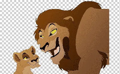 Lion Zira Произведение искусства Симба, король лев, млекопитающее, лицо,  герои png | Klipartz