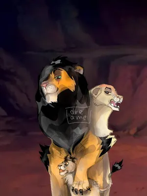 Король лев: Зира и Шрам (чит. опис.) - YouTube