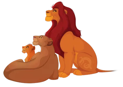 Шрам и Зира🍤🥖 | 👑 Король Лев 👑 Amino