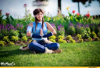 Корра (Korra) :: аватар легенда о корре (аватар - легенда о корре) ::  Аватар (Легенды об Аватарах, Avatar) :: няша (Фото и рисунки милых девушек  привлекательной наружности - настоящие няши) :: косплей ::