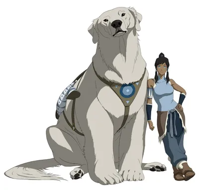 Legend of Korra: 5 фактов, которых вы не знали о новом Аватаре — Обо всем —  Игры — Gamer.ru: социальная сеть для геймеров